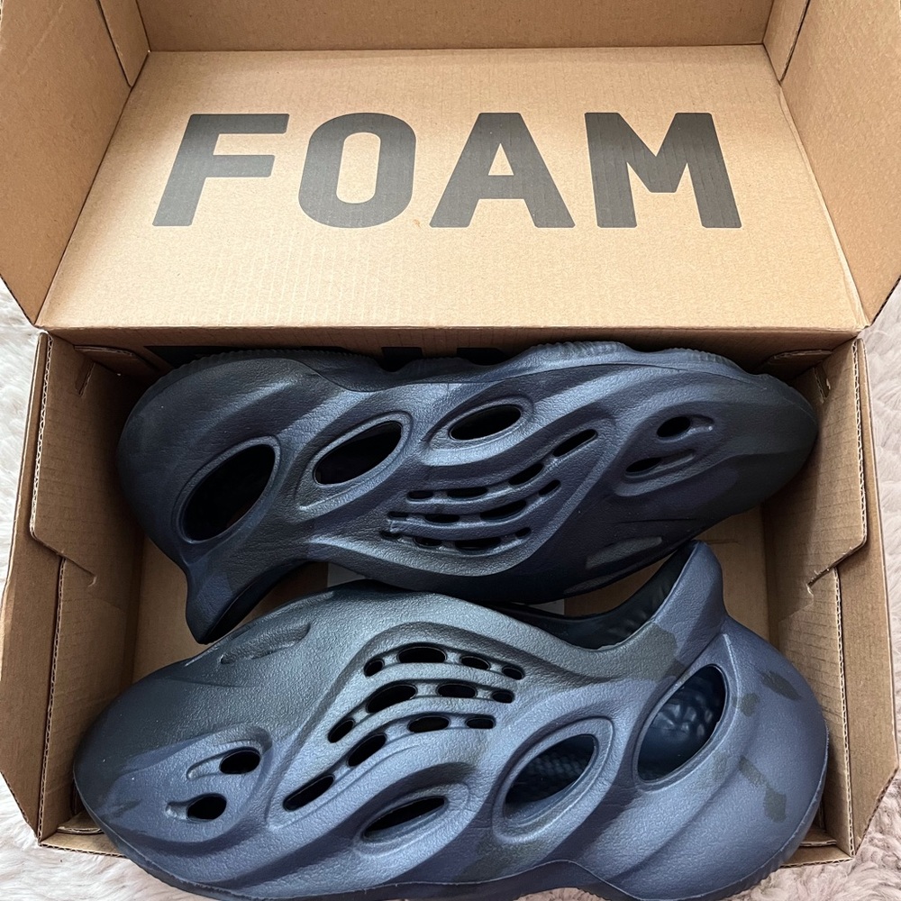 Yeezy foams